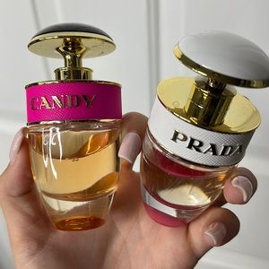 Prada Perfumes